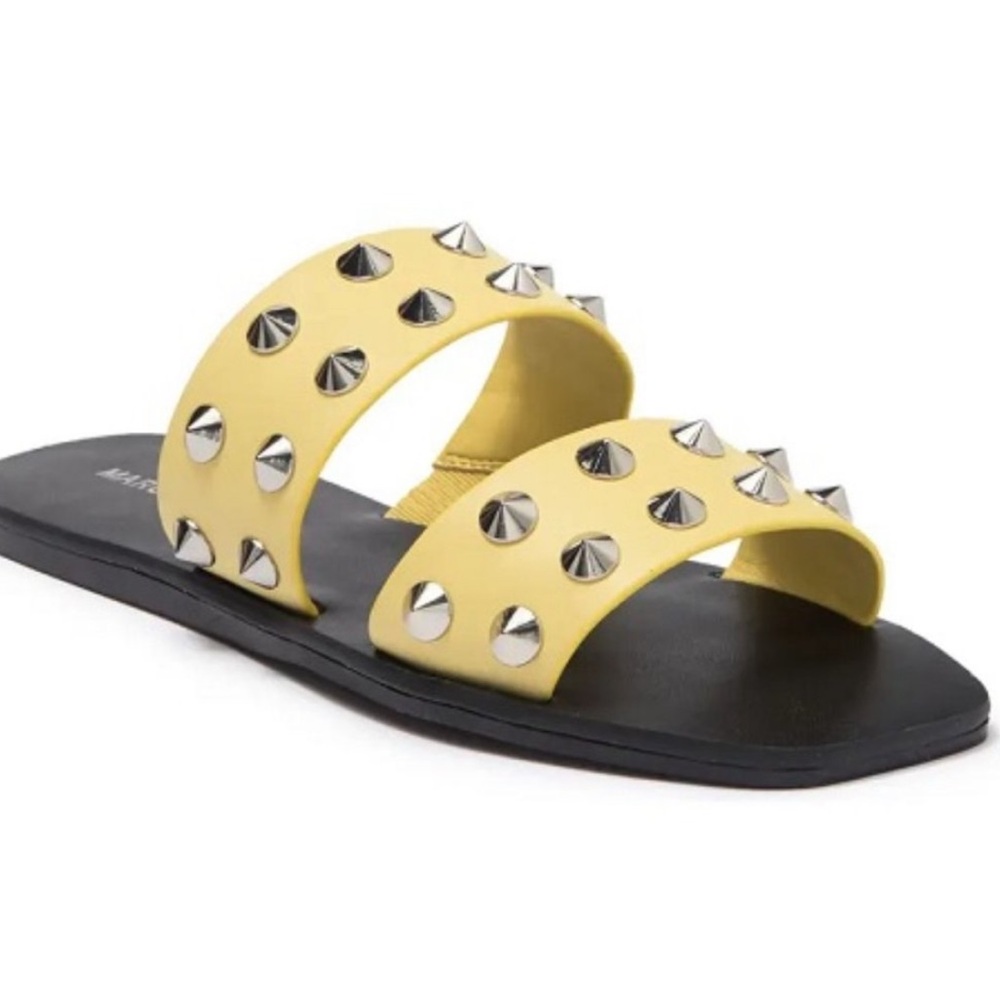 Marc Fisher Studded Sandals